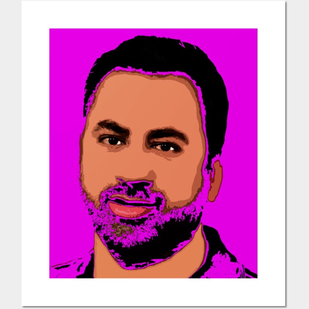 kal penn Wall Art by oryan80